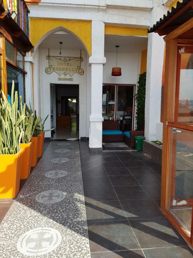 Hotel Marbella Tradition Cartagena Exterior foto